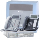 Panasonic KX-NT346  Цифрови системни IP телефонни апарати